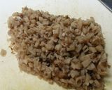 レンコンの煮物を再利用！肉団子のスープ作り方2写真