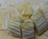 レンコンの煮物を再利用！肉団子のスープ作り方4写真