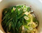 レンコンの煮物を再利用！肉団子のスープ作り方6写真