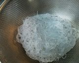 レンコンの煮物を再利用！肉団子のスープ作り方8写真