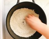 ライスポットでとろーりチーズナン(動画有作り方2写真