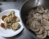 ソイミートで作るショウガ焼き作り方2写真