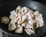 ソイミートで作るショウガ焼き作り方3写真