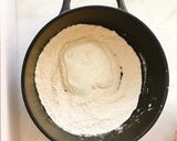 ライスポットでとろーりチーズナン(動画有作り方3写真