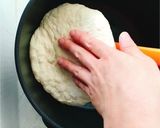 ライスポットでとろーりチーズナン(動画有作り方14写真