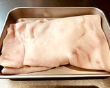 コラーゲンたっぷり！豚皮のトマト煮込み作り方1写真