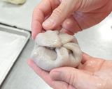 焼餅作り方4写真