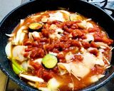 コラーゲンたっぷり！豚皮のトマト煮込み作り方6写真
