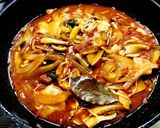 コラーゲンたっぷり！豚皮のトマト煮込み作り方7写真