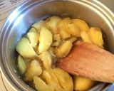 トースターでスイートポテト作り方3写真