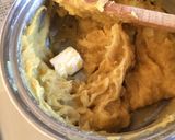 トースターでスイートポテト作り方4写真