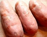 海外生活＊ヤム芋で美味しい大学イモ作り方11写真
