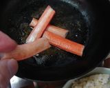 最速の天津飯作り方3写真