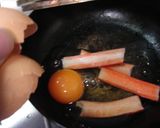 最速の天津飯作り方4写真