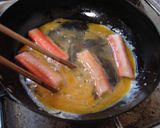 最速の天津飯作り方5写真