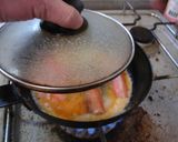 最速の天津飯作り方7写真