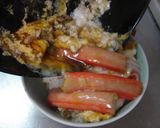 最速の天津飯作り方10写真