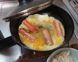 最速の天津飯作り方9写真