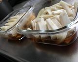 だいこんの漬物 覚書作り方4写真