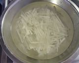 天栄ブランド☆ヤーコン&赤ねぎ混ぜご飯作り方3写真