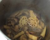 作り置き☆おせち☆炒り鶏☆常備菜☆筑前煮作り方14写真