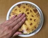 スノードームケーキ作り方13写真