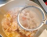 酒粕入り豚汁作り方3写真