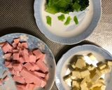 朝食に☆簡単♫栄養満点五色納豆作り方1写真