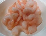 エビとベーコンのピラフ　洋食屋さんの味作り方2写真