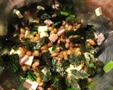 朝食に☆簡単♫栄養満点五色納豆作り方2写真