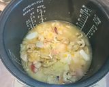 炊飯器で簡単♪ピラフ&バターライス作り方6写真