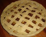 アップルカスタードパイ作り方9写真