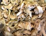 舞茸入り生姜焼き丼作り方3写真