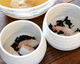 海老とわかめの茶碗蒸し作り方2写真