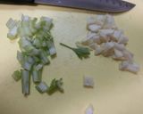 エビとベーコンのピラフ　洋食屋さんの味作り方7写真