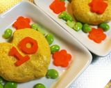 今年も作ったよ♪愛犬のケーキご飯！作り方8写真