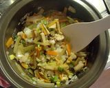 天栄ブランド☆ヤーコン&赤ねぎ混ぜご飯作り方10写真