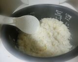 エビとベーコンのピラフ　洋食屋さんの味作り方10写真