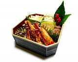 いんげんと人参の牛肉の華巻き　おせち料理作り方15写真