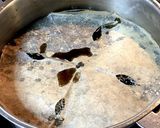 重曹を使って ふっくら黒豆煮作り方6写真