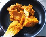 簡単☆あま〜いカボチャのサンドイッチ作り方4写真