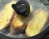 放置して焼くだけバケットフレンチトースト作り方5写真
