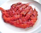 ヤンニョムセウ〈韓国料理〉年末年始にも♪作り方3写真