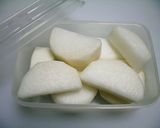 *ぶりアラ大根*作り方1写真