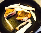 洋食仕立て*赤ガレイのハニーマスタード作り方4写真