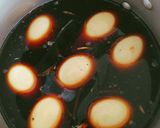 猪肉の紅茶で焼豚作り方3写真