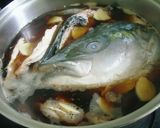 *ぶりアラ大根*作り方6写真