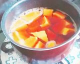 簡単に作れるかぼちゃの煮物作り方4写真