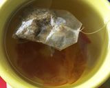 リラックス カモミール柚子茶♪作り方2写真
