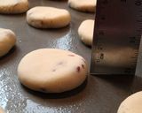 しっとりほろりクランベリーバニラクッキー作り方11写真